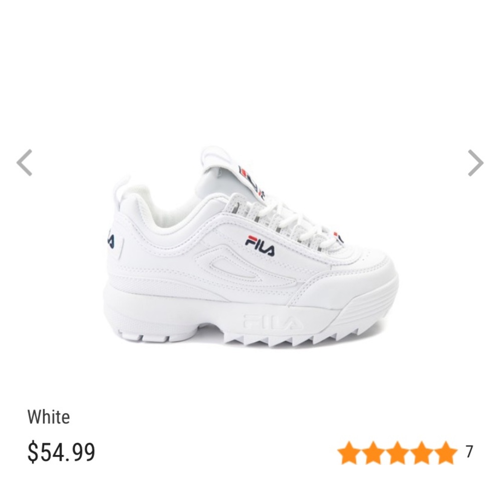 Toddler Unisex FILA
